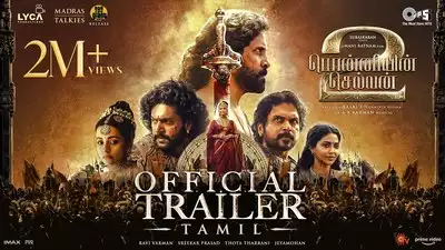 Ponniyin Selvan: Part 2
